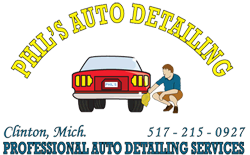 Phil's Auto Detailing - logo