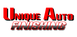 Unique Auto Finishing, LLC - logo