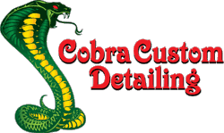 Cobra Custom Detailing - logo