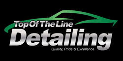 Top of The Line Detailing - logo