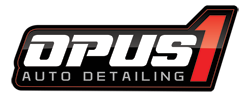 Opus1 Auto Detailing - logo