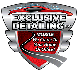 Exclusive Detailing LLC. - logo