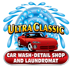 Ultra Classic Carwash, Detail Shop & Laundromat - logo