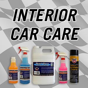 Interior Car Care Chemicals