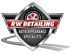 RW Detailing - logo