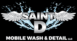Saint D Mobile Wash & Detail - logo