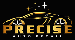 Precise Auto Detail - logo