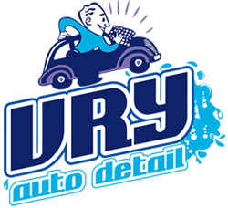 VRY Auto Detail - logo